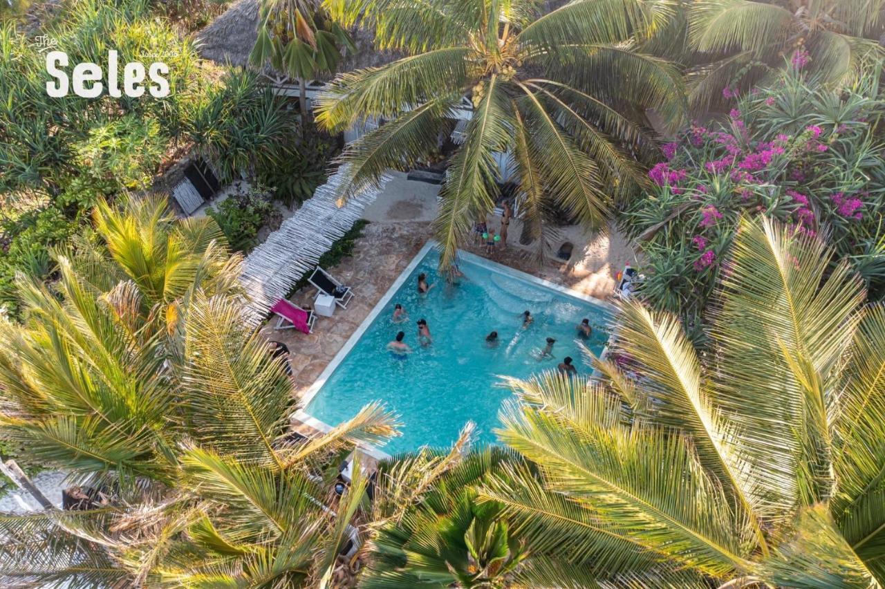 The Seles Boutique Hotel Gazija 외부 사진